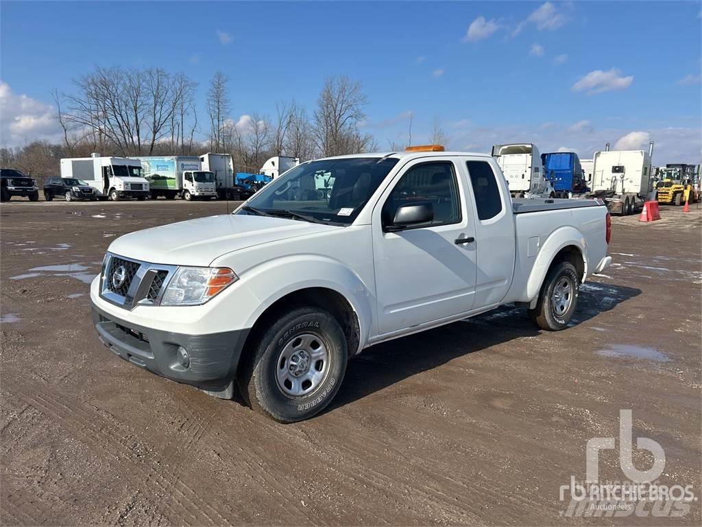 Nissan FRONTIER Prekucniki