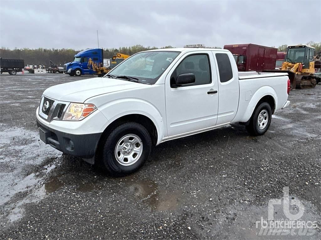 Nissan FRONTIER Prekucniki