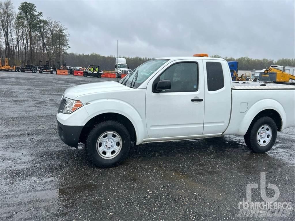 Nissan FRONTIER Prekucniki