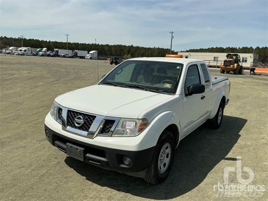 Nissan FRONTIER Prekucniki