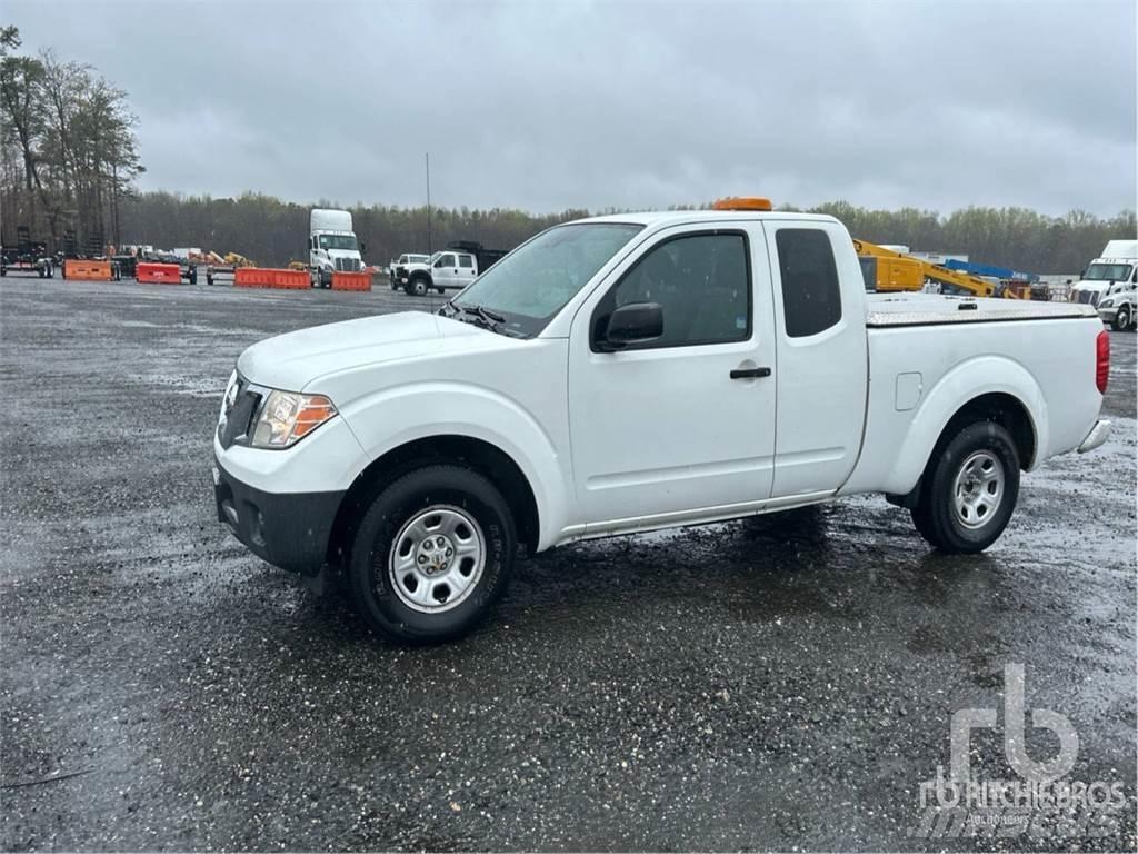 Nissan FRONTIER Prekucniki