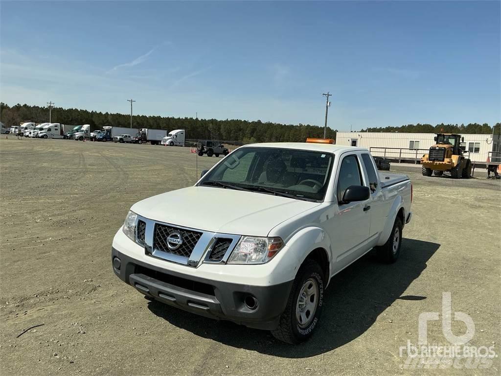 Nissan FRONTIER Prekucniki