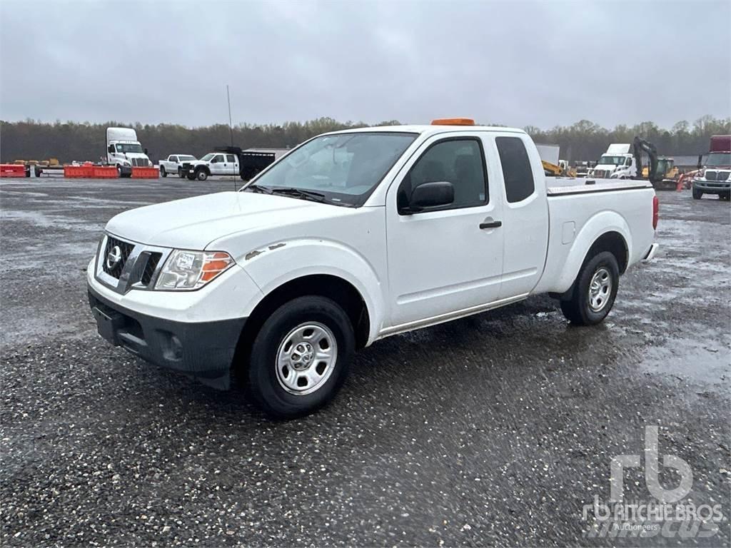 Nissan FRONTIER Prekucniki