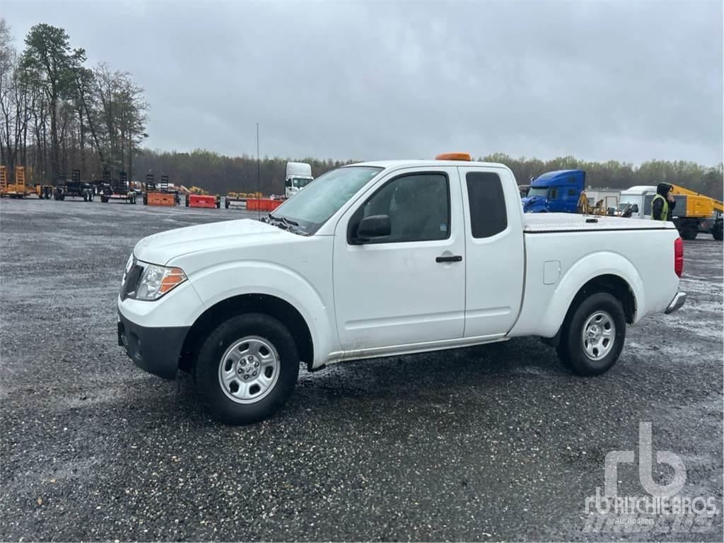 Nissan FRONTIER Prekucniki