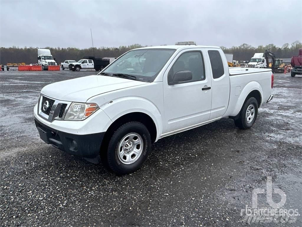 Nissan FRONTIER Prekucniki