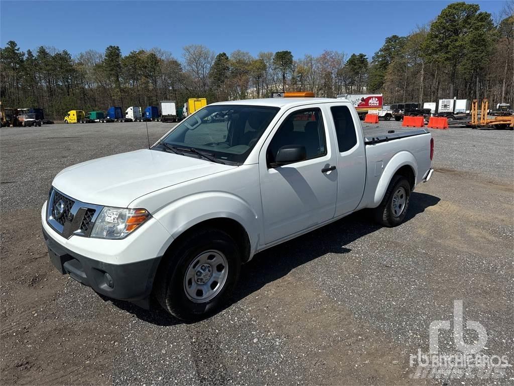 Nissan FRONTIER Prekucniki
