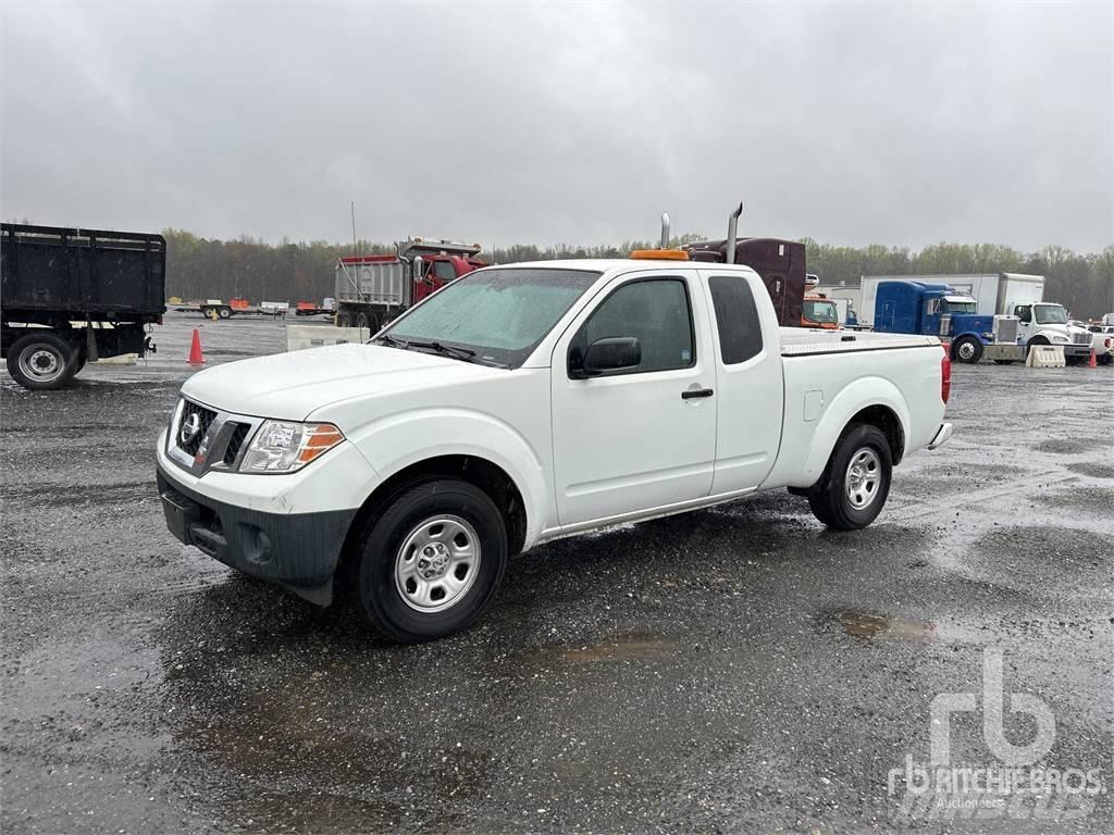 Nissan FRONTIER Prekucniki