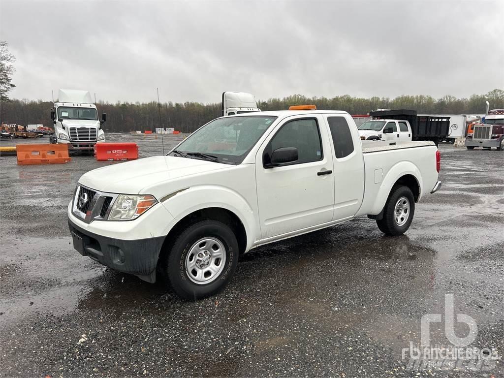 Nissan FRONTIER Prekucniki