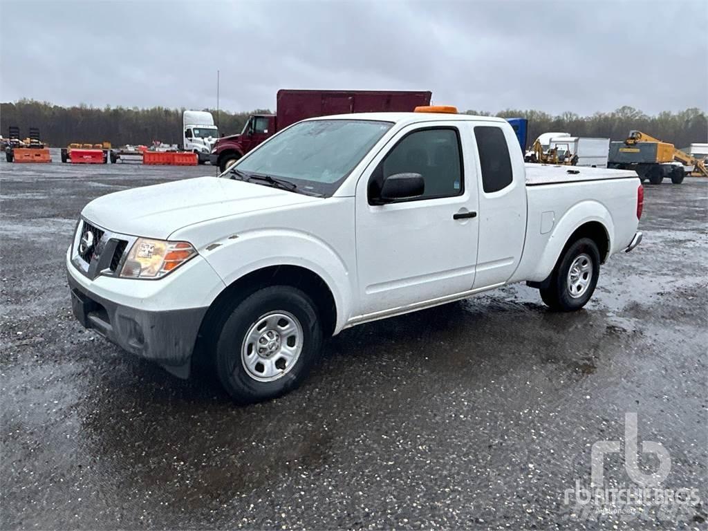 Nissan FRONTIER Prekucniki