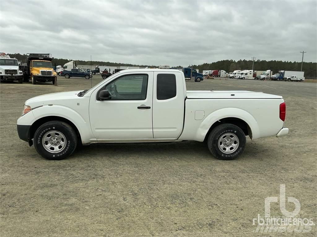 Nissan FRONTIER Prekucniki