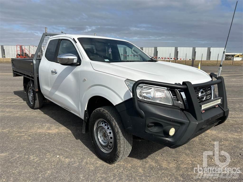 Nissan NAVARA Prekucniki