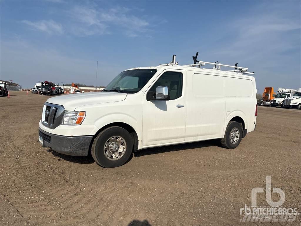 Nissan NV3500 Tovornjaki hladilniki