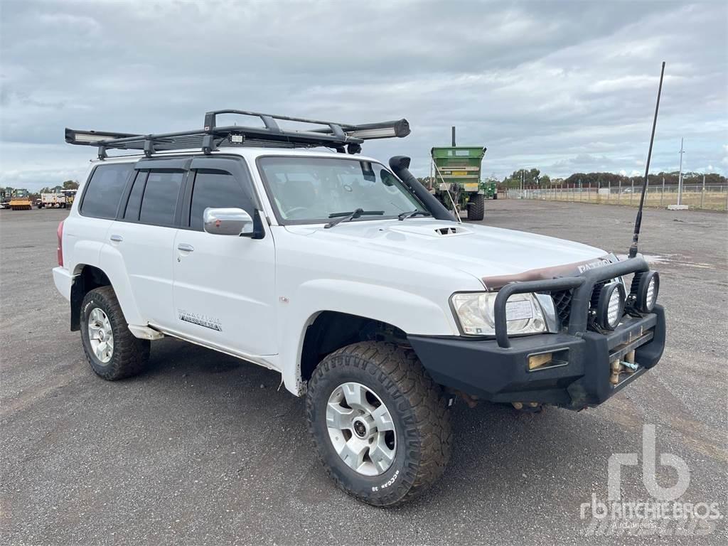 Nissan PATROL Avtomobili