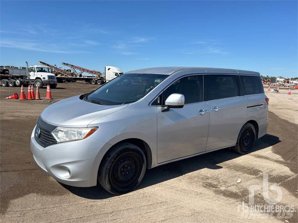 Nissan QUEST Dostavna vozila / kombiji