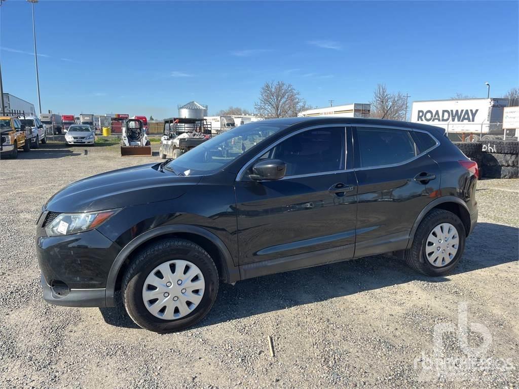 Nissan ROGUE Prekucniki