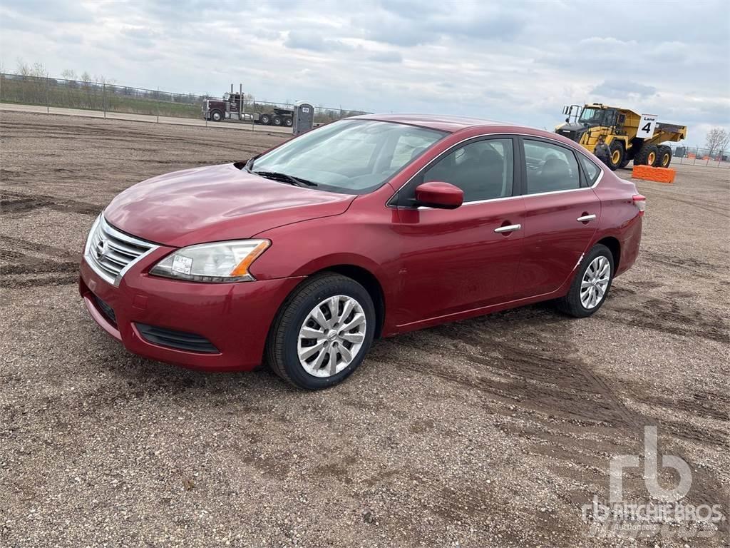 Nissan SENTRA Dostavna vozila / kombiji