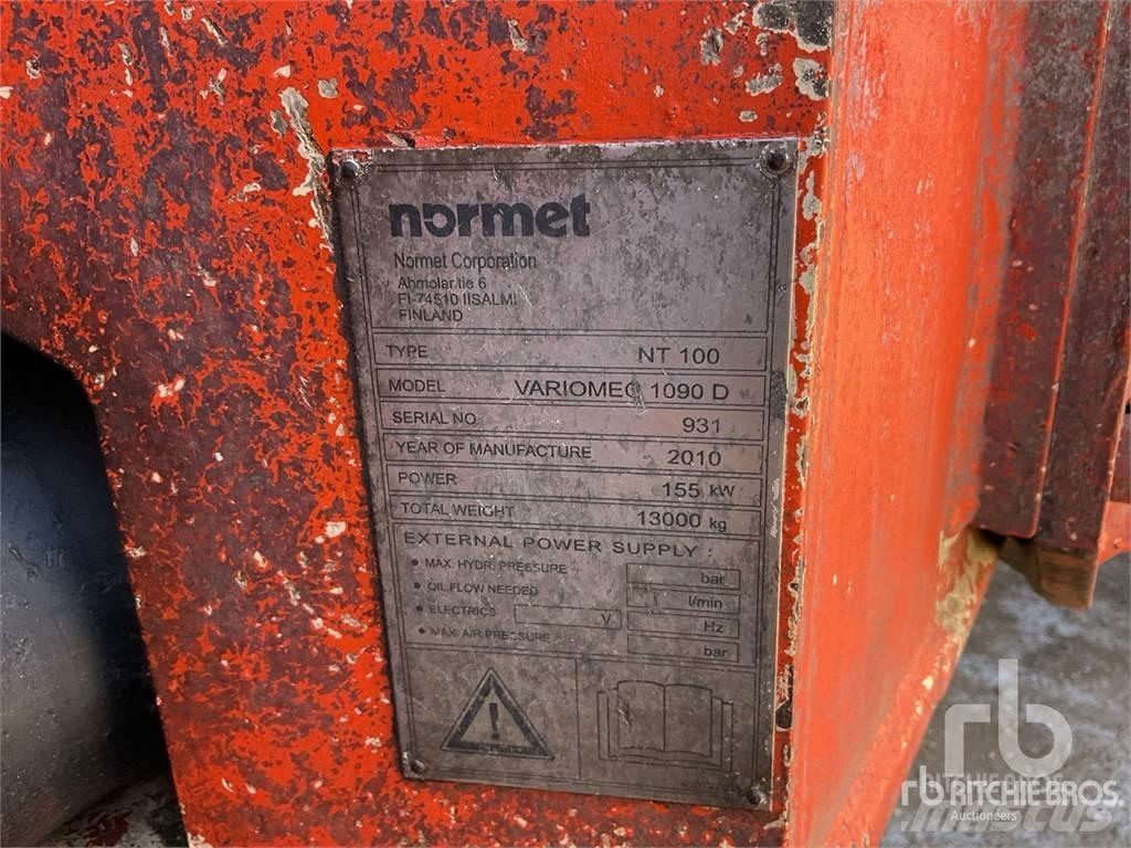 Normet 1090D Kiper tovornjaki