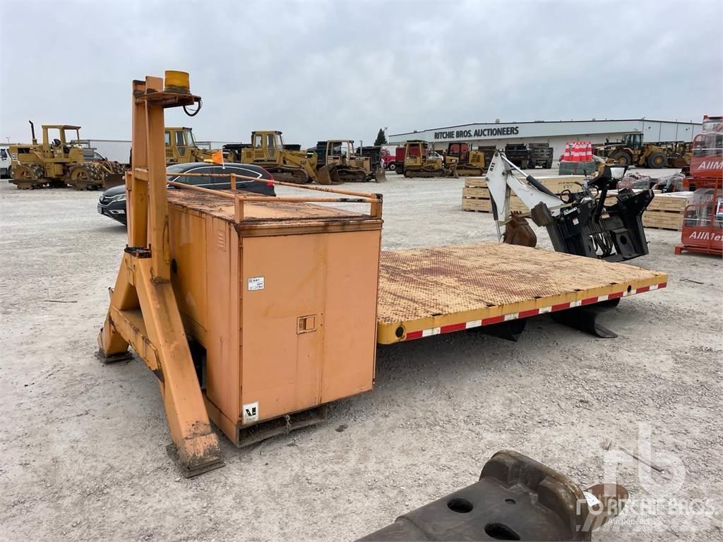  OMAHA Flatbed Druge komponente