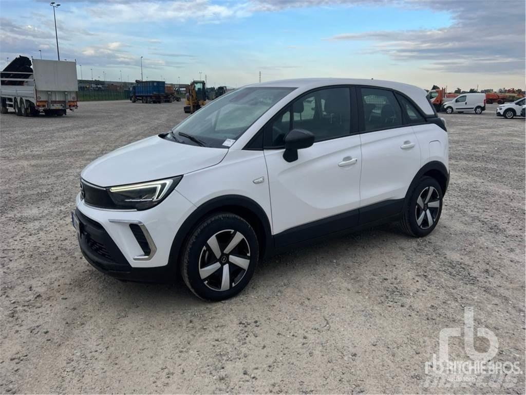 Opel CROSSLAND Prekucniki