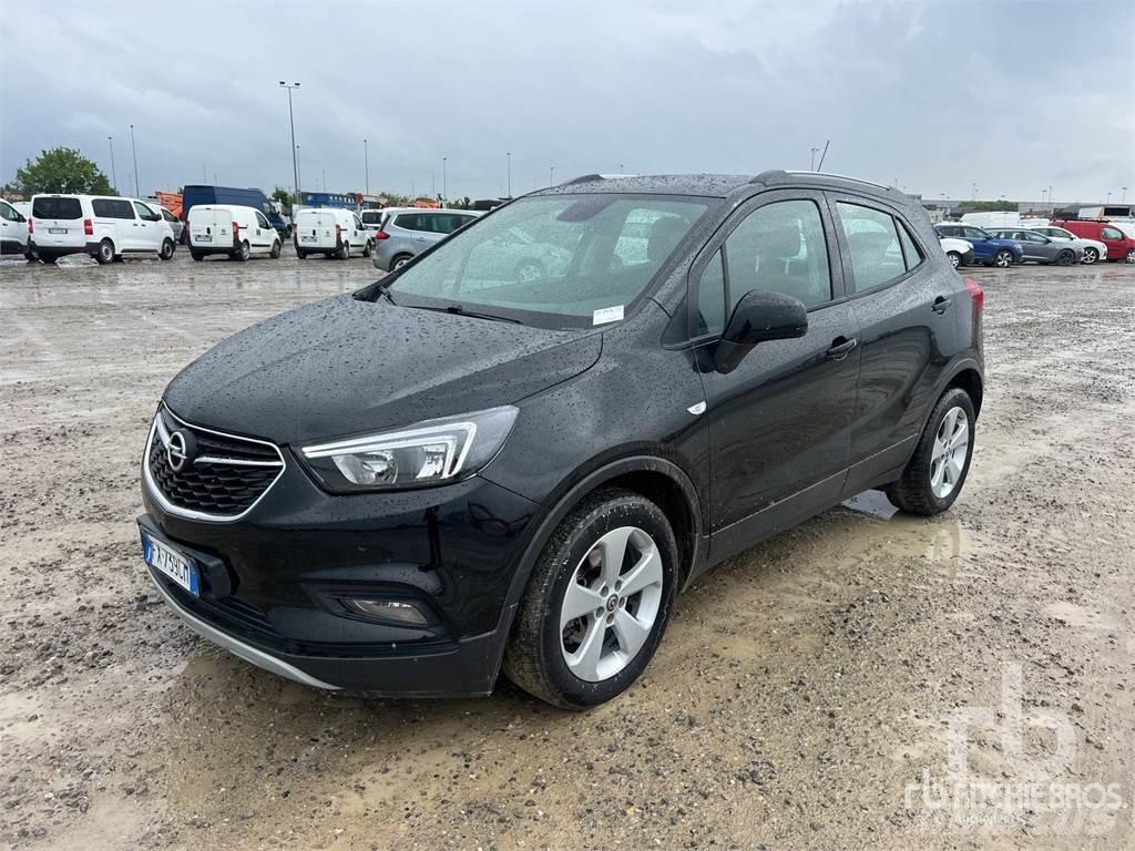Opel MOKKA Prekucniki