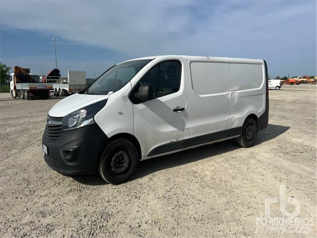 Opel VIVARO Dostavna vozila / kombiji