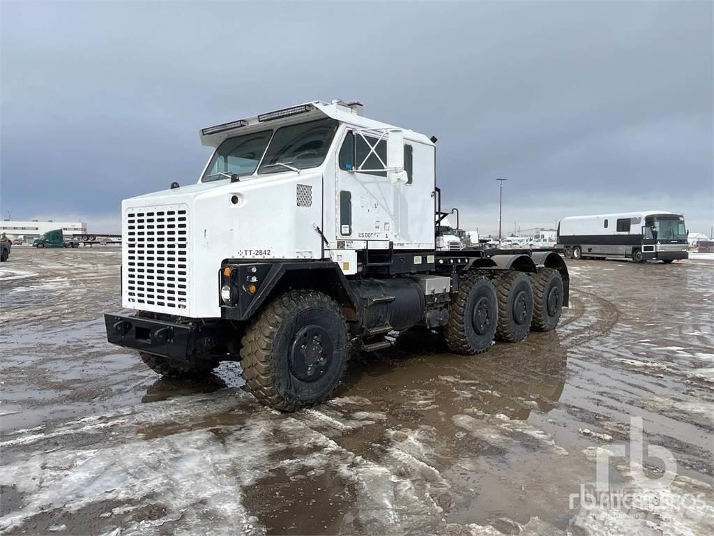 Oshkosh M1070 Tovornjaki za prevoz avtomobilov z vitlom