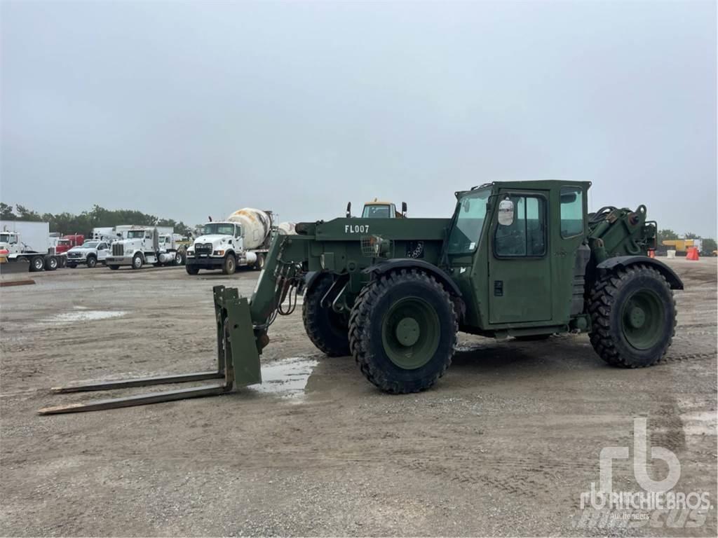 Oshkosh MMV3 Teleskopski viličarji