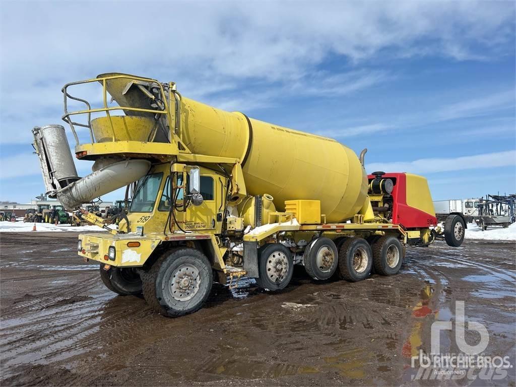Oshkosh S-2146 Avtomešalci za beton