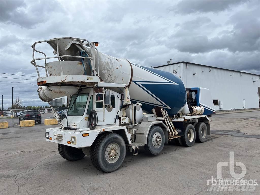 Oshkosh S-2346 Avtomešalci za beton