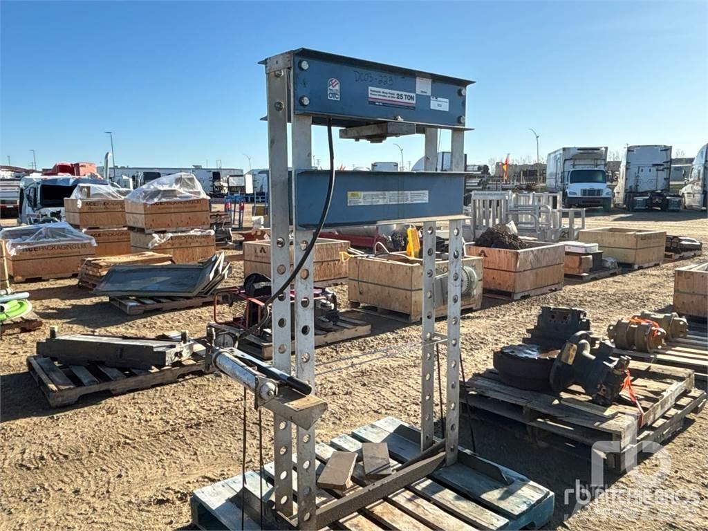  OTC 25 TON Drugo