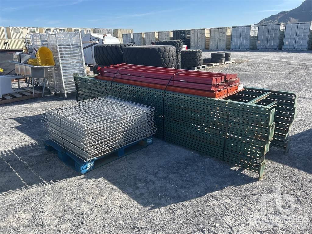  Pallet Racking Drugo