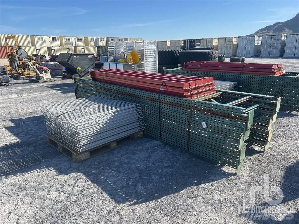  Pallet Racking Drugo