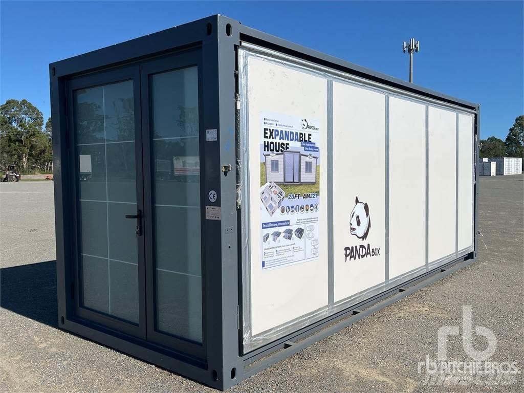  PANDABOX AM221 Druge prikolice
