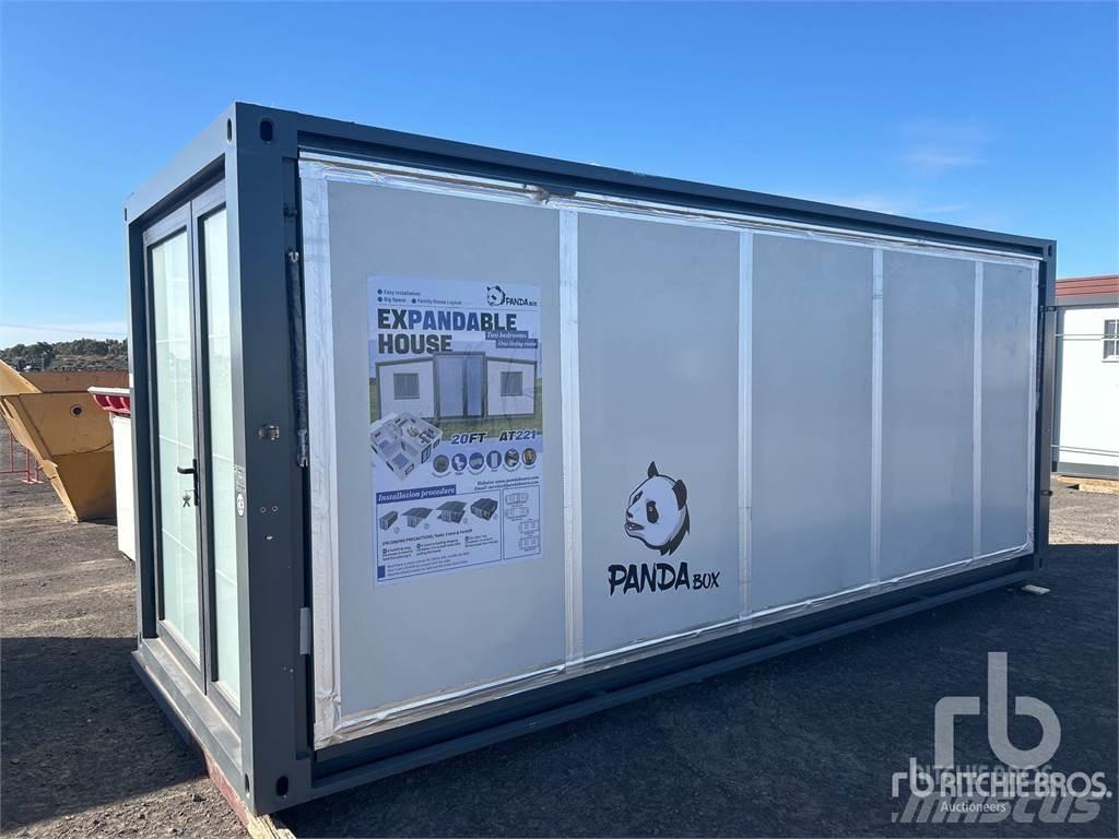  PANDABOX AM221 Druge prikolice