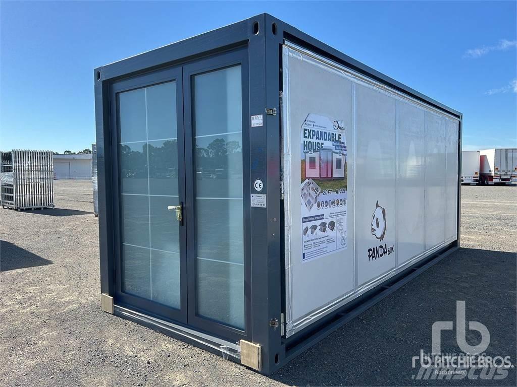  PANDABOX AT221 Druge prikolice