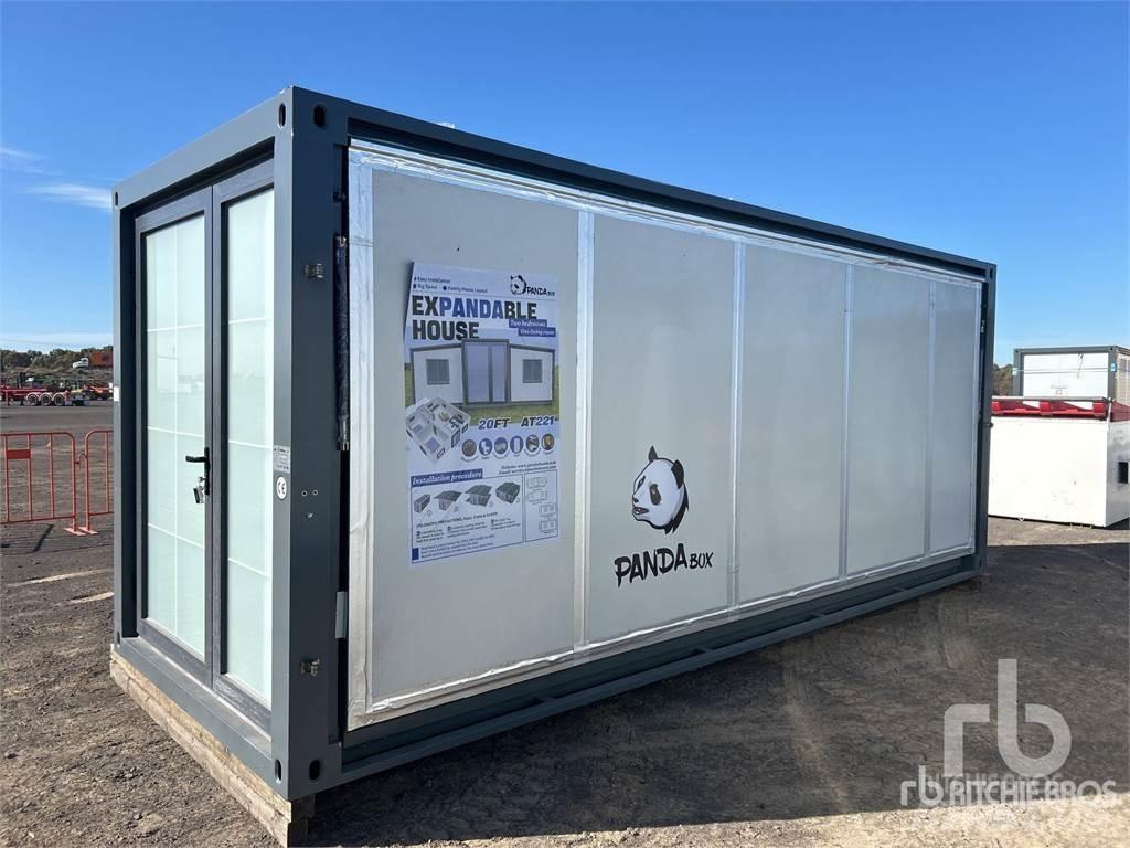  PANDABOX AT221 Druge prikolice