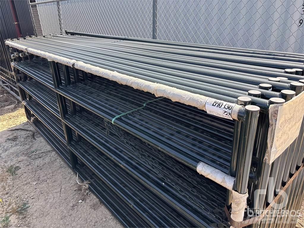  Panels Ostali stroji in oprema za živino