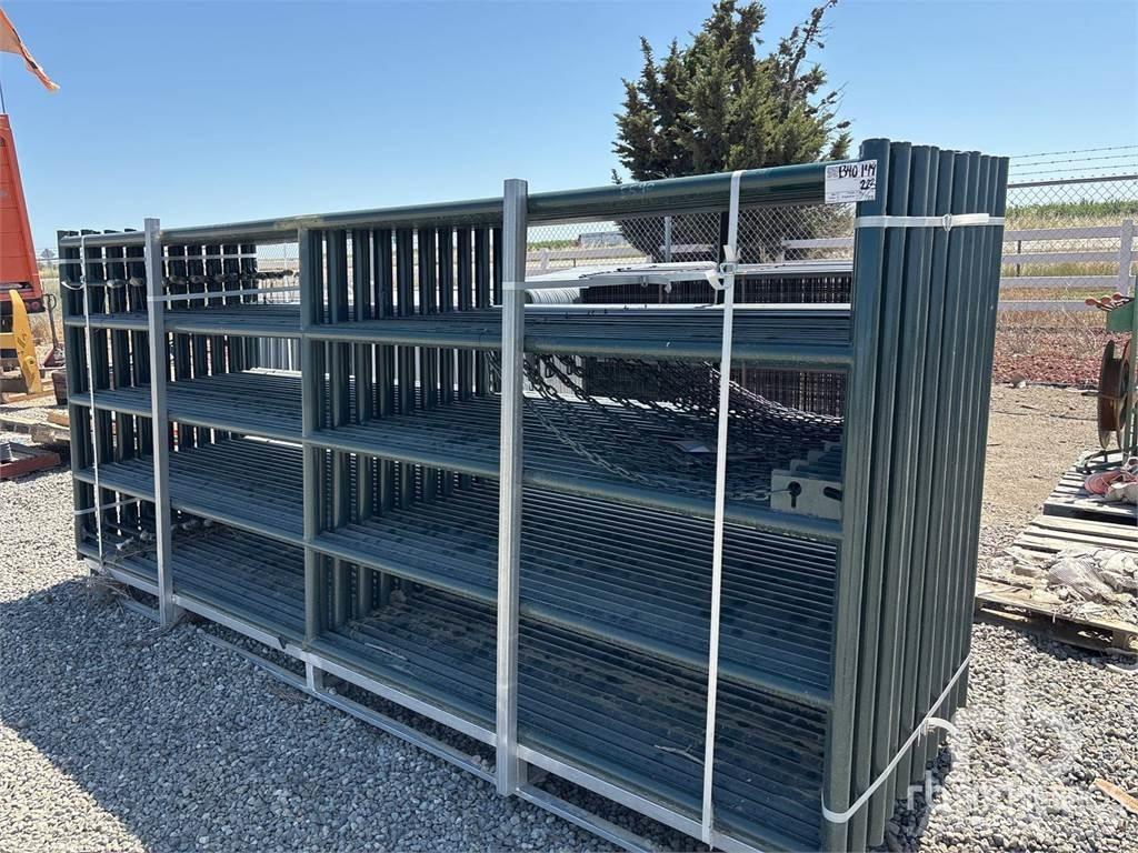  Panels Ostali stroji in oprema za živino