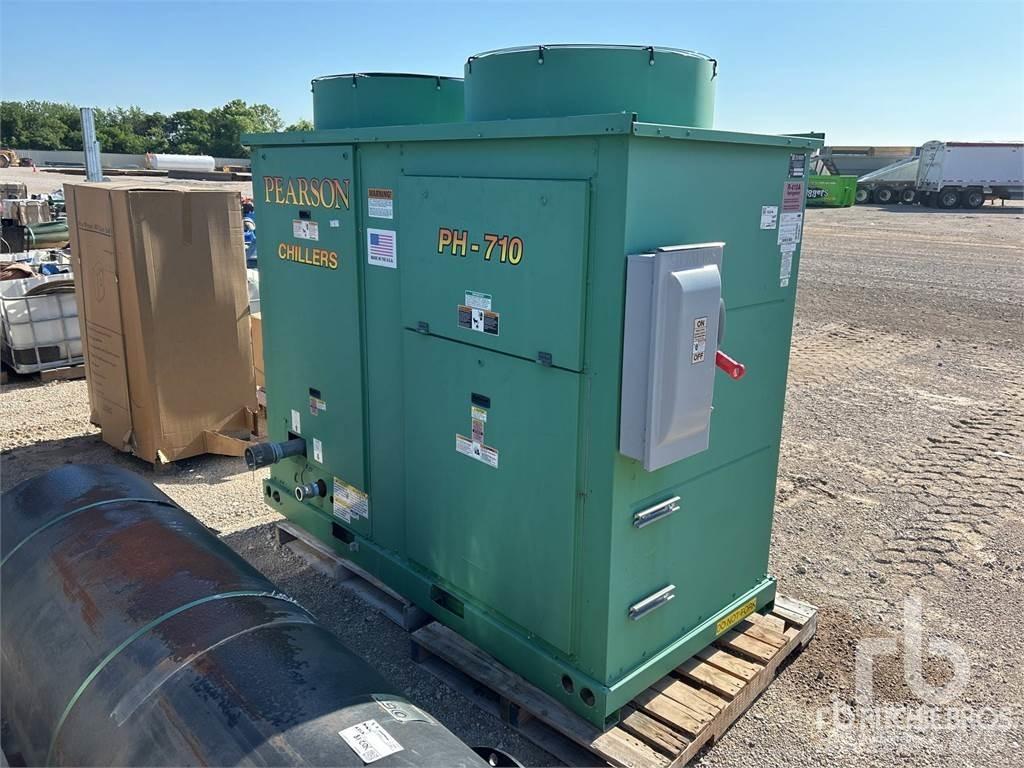  PEARSON PH-710 Pripomočki za betonska dela