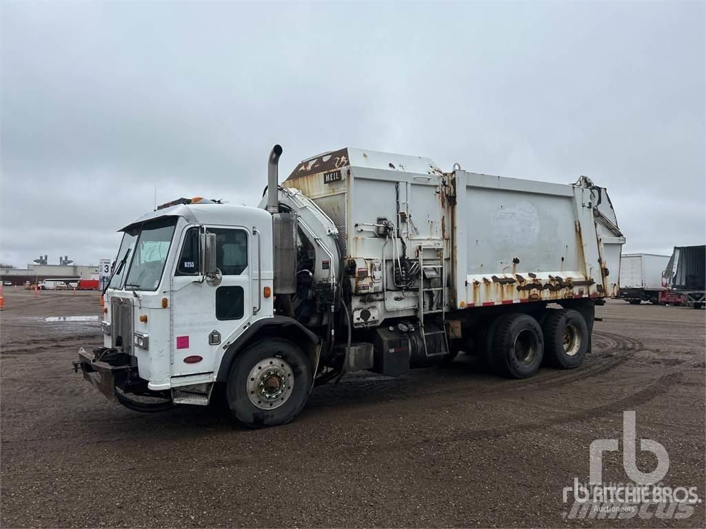 Peterbilt 320 Komunalni tovornjaki