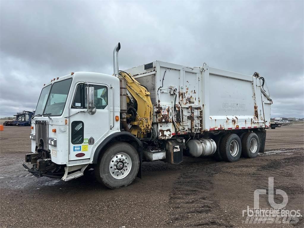 Peterbilt 320 Komunalni tovornjaki