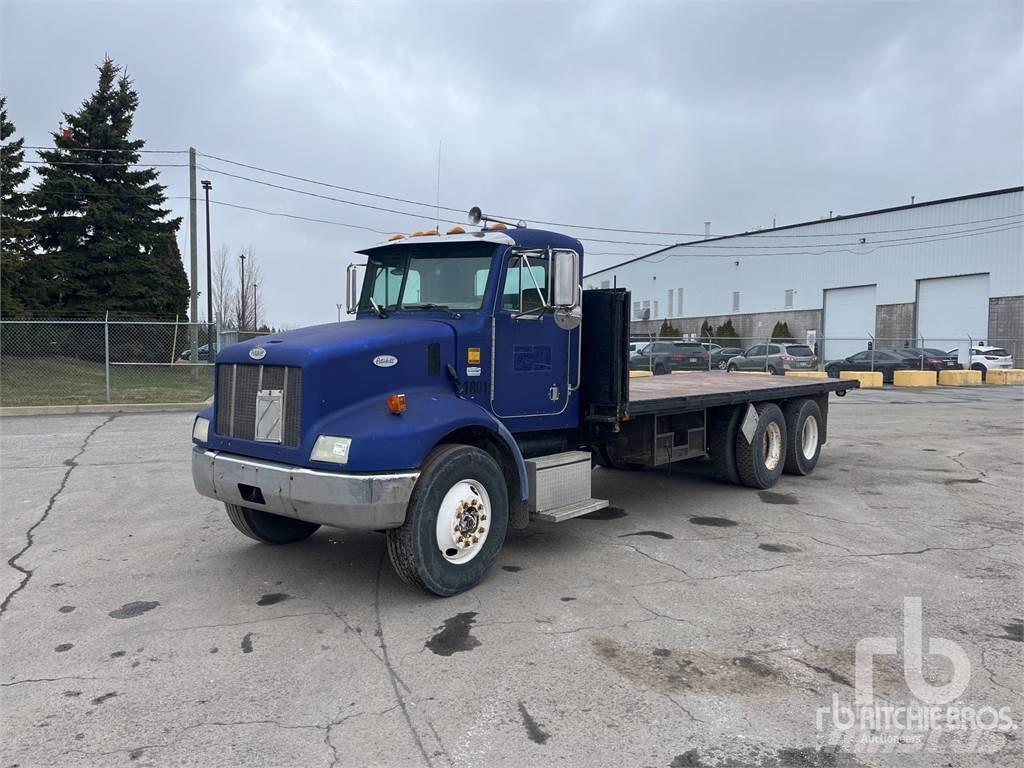 Peterbilt 330 Tovornjaki s kesonom/platojem