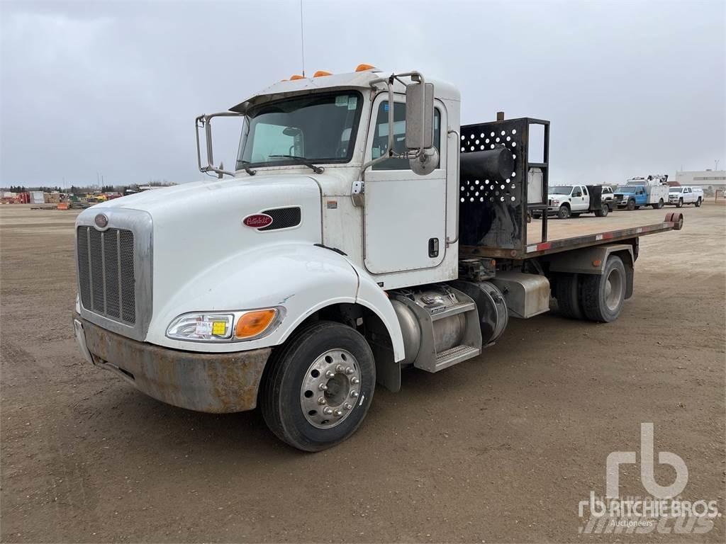 Peterbilt 330 Kotalni prekucni tovornjaki