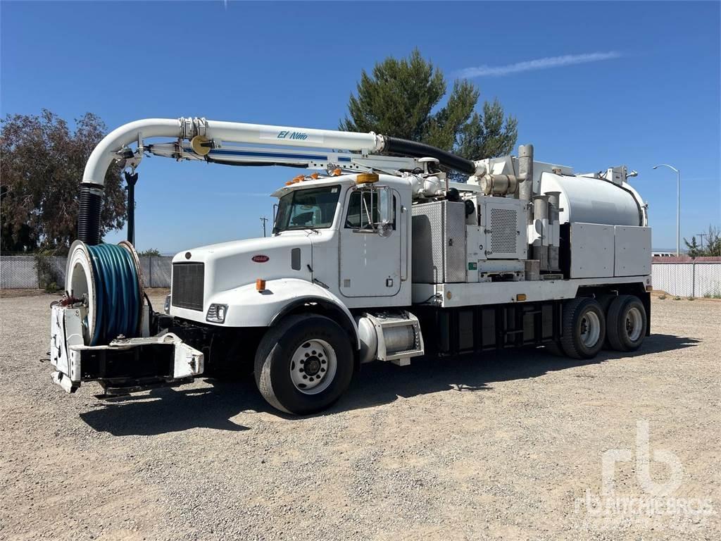 Peterbilt 330 Vakuumski tovornjaki