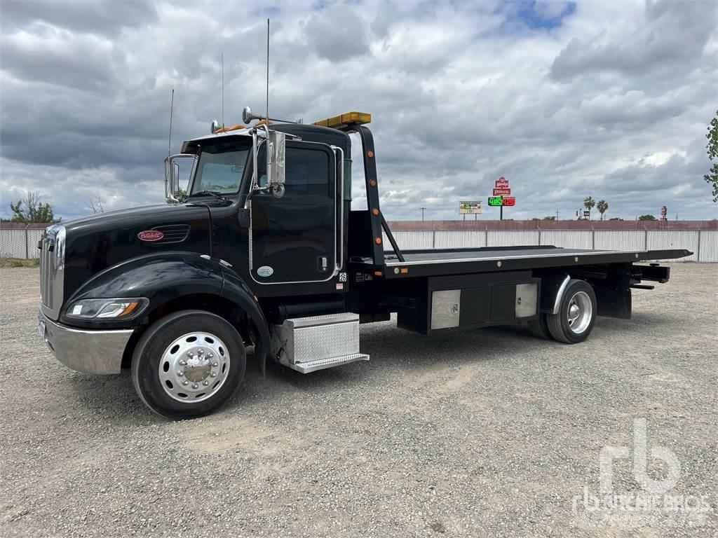 Peterbilt 330 Kabine in notranjost