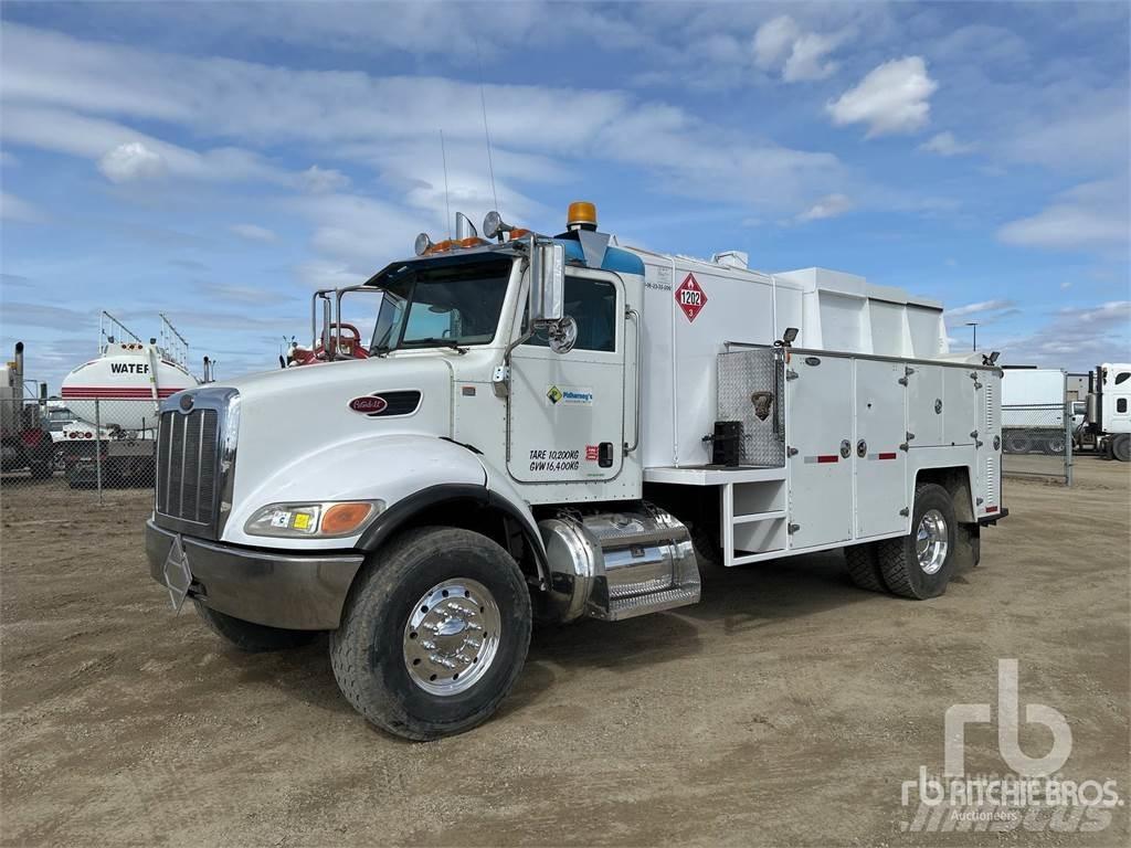 Peterbilt 335 Tovornjaki cisterne