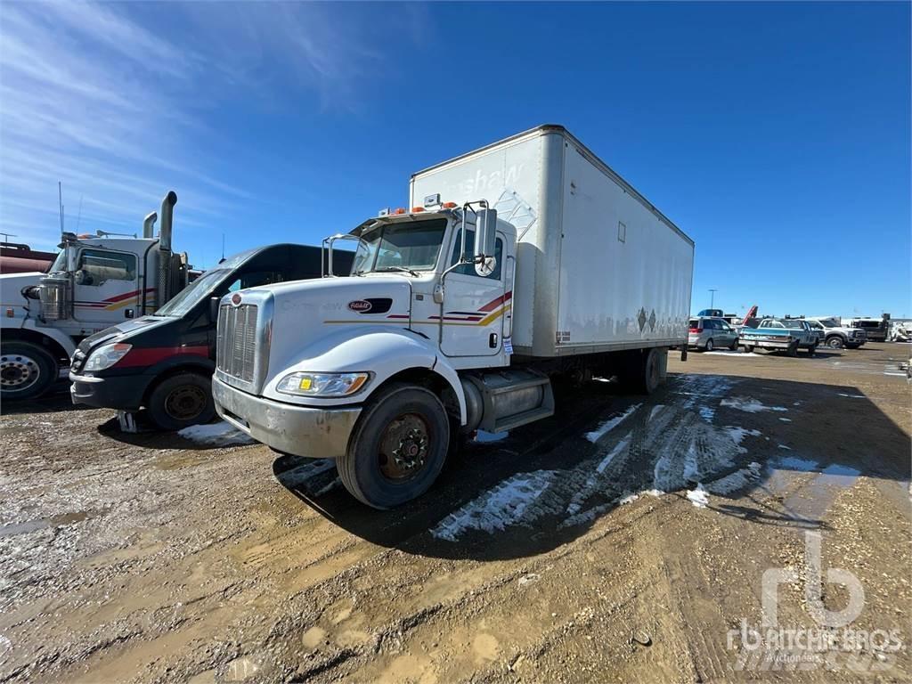 Peterbilt 335 Dostavna vozila / kombiji