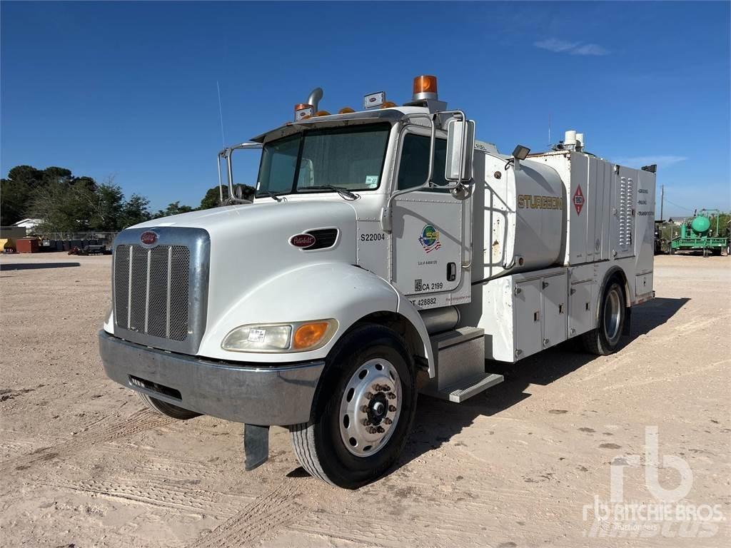 Peterbilt 335 Tovornjaki cisterne