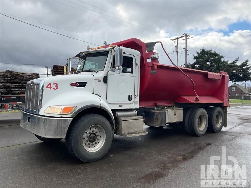 Peterbilt 335 Kiper tovornjaki
