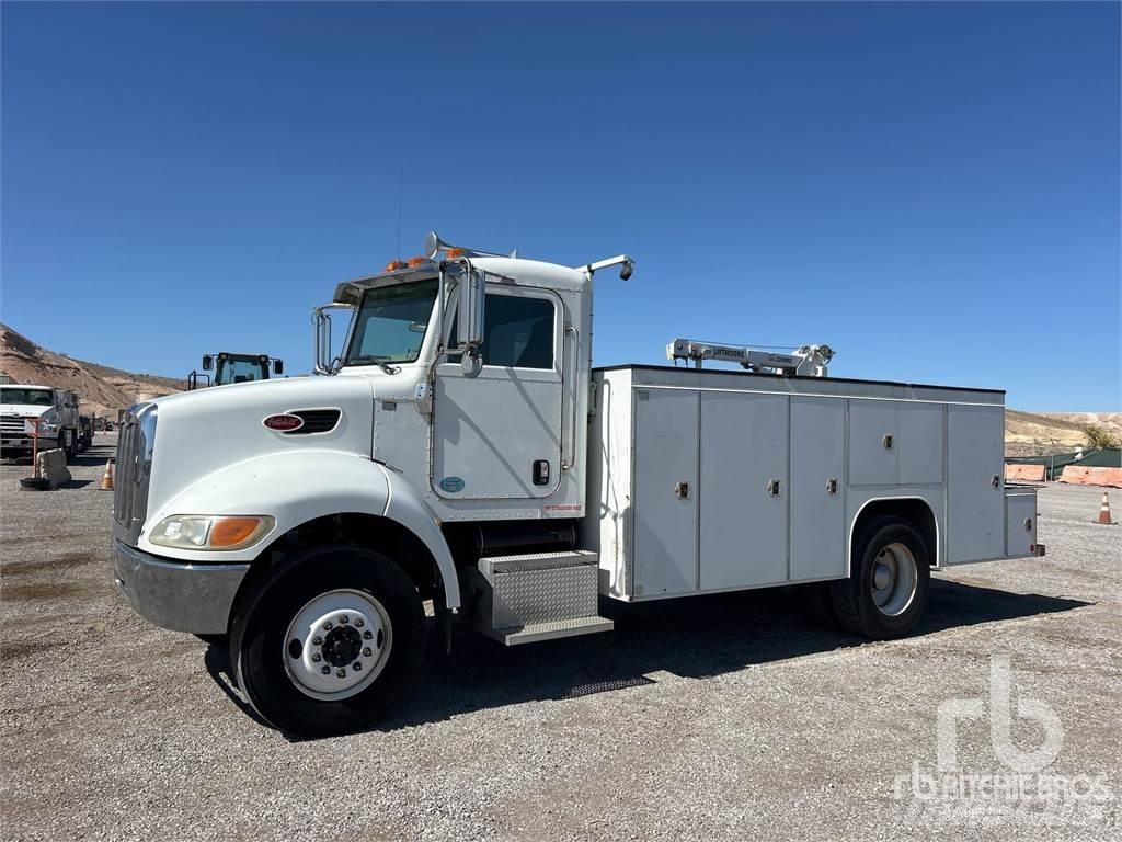 Peterbilt 335 Komunalna vozila